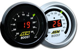 AEM Digital Boost Gauge
