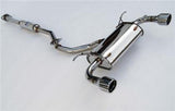 Invidia Q300 Cat-Back Exhaust System