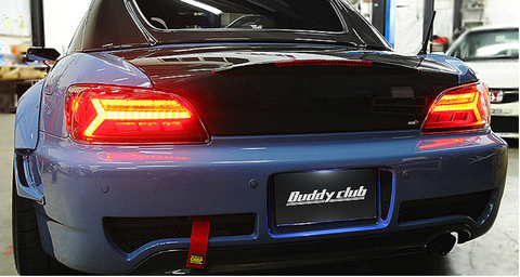 Buddy Club LED Tail Lights