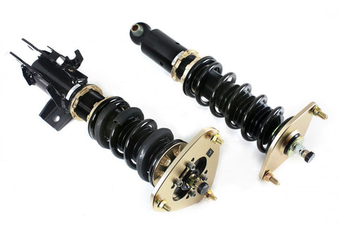 BC BR Coilovers