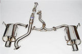 Invidia Q300 Cat-Back Exhaust System