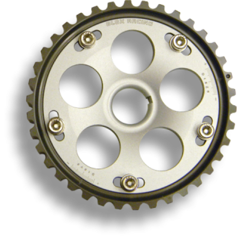 Blox Racing Adjustable Cam Gears for Honda D-Series SOHC VTEC