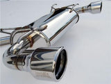 Invidia Q300 Cat-Back Exhaust System