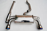 Invidia Q300 Cat-Back Exhaust System