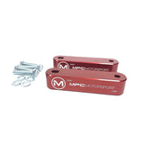 MPC Motorsport Hood Risers