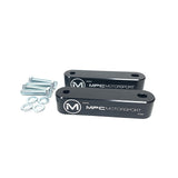 MPC Motorsport Hood Risers