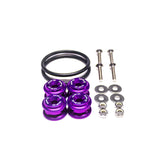 MPC Motorsport Bumper Quick Release Kit