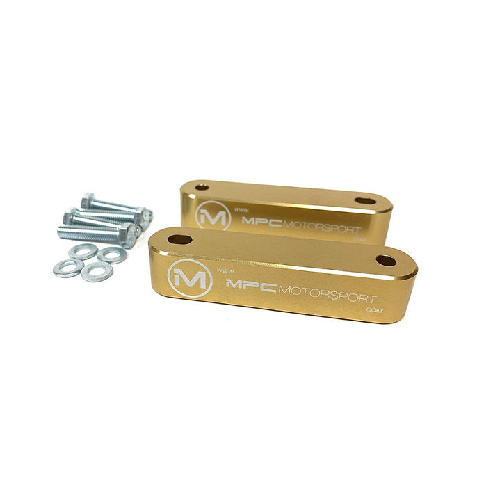 Hood Risers Kit MPC Motorsport Hood Risers – Elite Ride Accessories