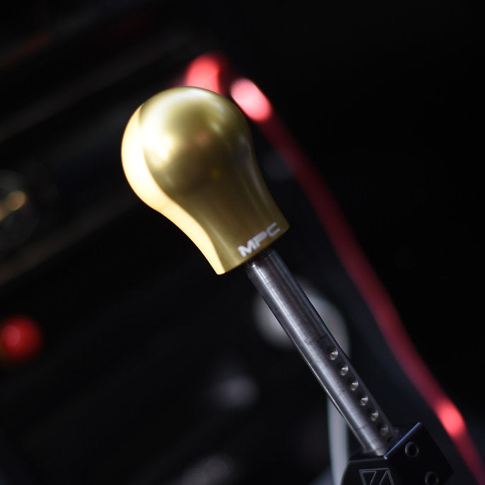 MPC Motorsport CT1 Shift Knob – Elite Ride Accessories