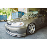 MPC Motorsport Hood Risers