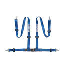 Sparco Street Harness 4 Point (Snap)