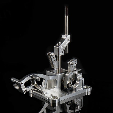 K-Tuned Billet Shifter Box Street