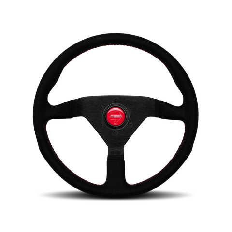 Momo Monte Carlo Alcantara Steering Wheel