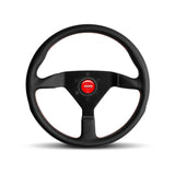 Momo Monte Carlo Leather Steering Wheel