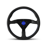 Momo Monte Carlo Leather Steering Wheel