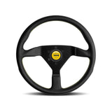 Momo Monte Carlo Leather Steering Wheel