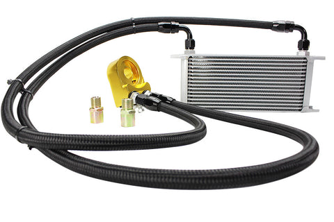 ISR Performance V2 Oil Cooler Kit
