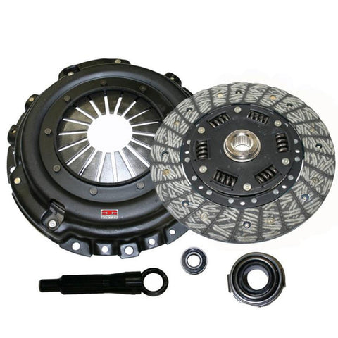 Competition Clutch Stock Spec