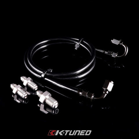 K-Tuned Stainless Steel Clutch Line Kit