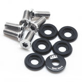 Blox Racing Fender Washer Kit