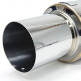 Blox Racing Universal N1 Muffler